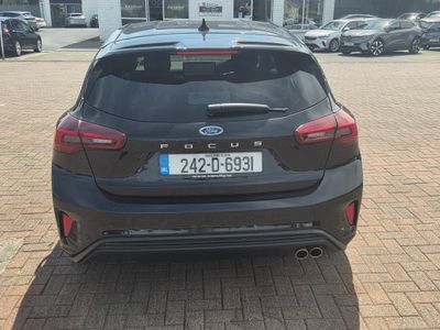 2024 Ford Focus