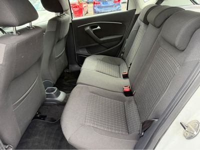 2015 Volkswagen Polo