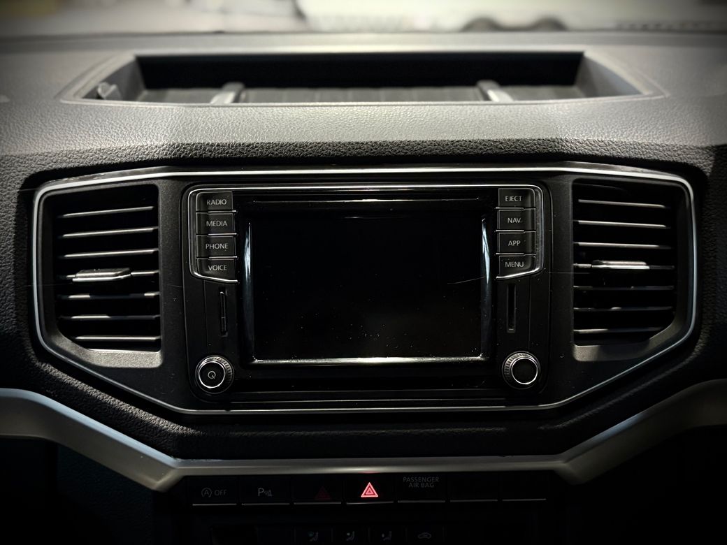 2019 Volkswagen Amarok