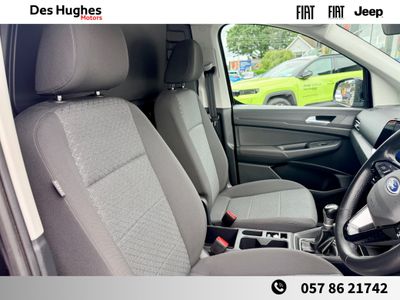2024 Ford Transit Connect