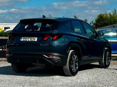 2023 Hyundai Tucson