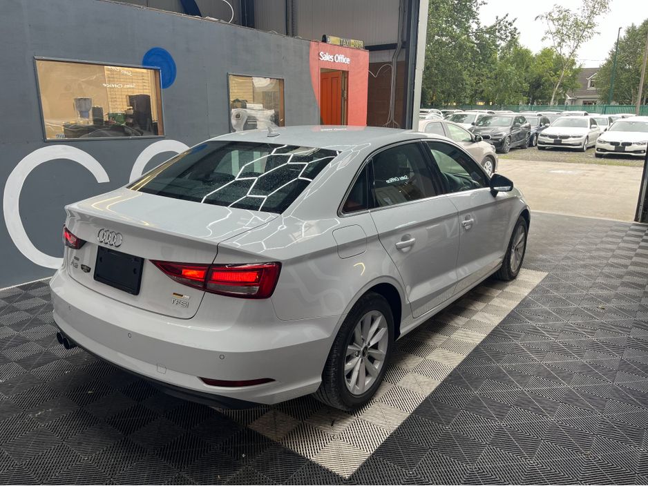 2019 Audi A3
