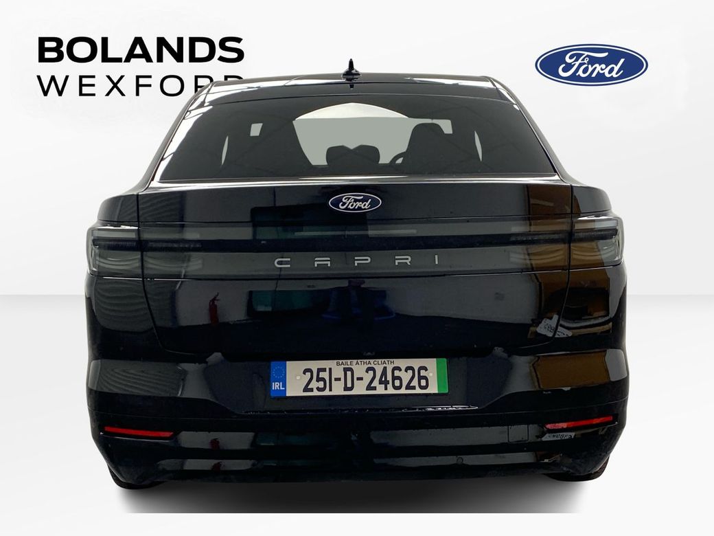 2025 Ford Capri