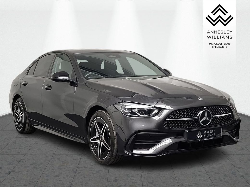 2026 Mercedes-Benz C Class