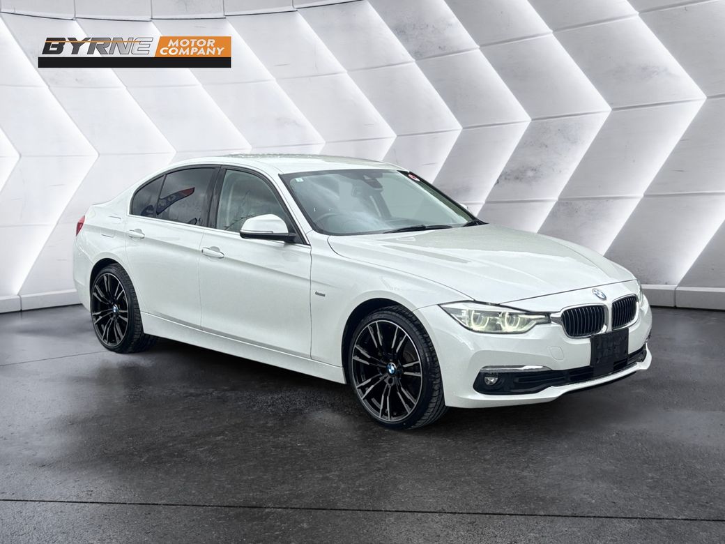2018 BMW 3 Series
