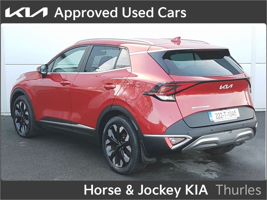 2022 Kia Sportage