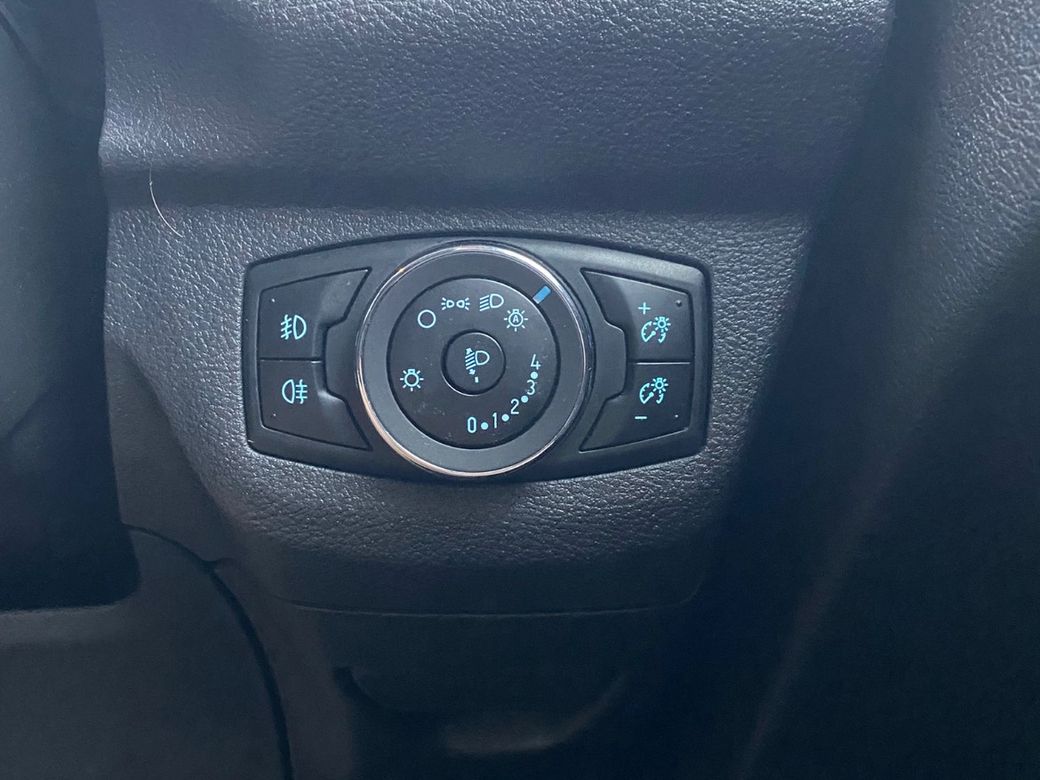 2022 Ford Transit Courier