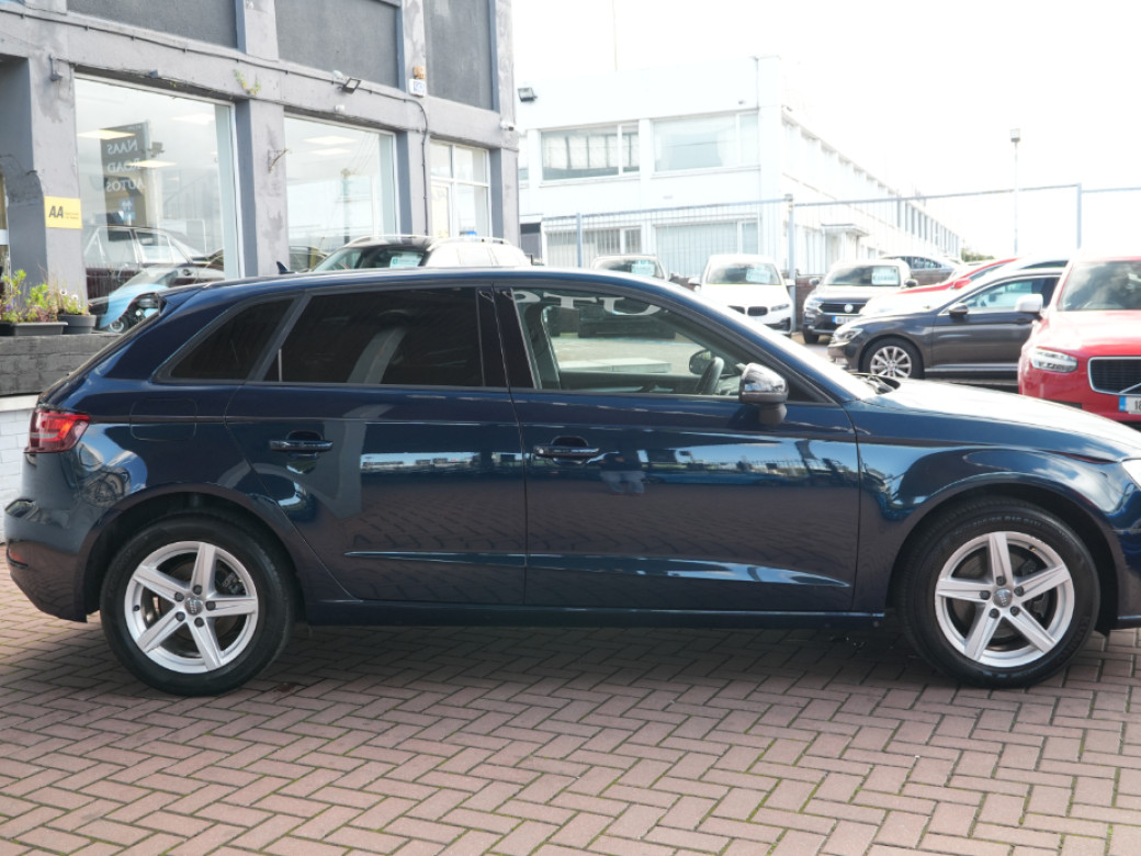 2016 Audi A3