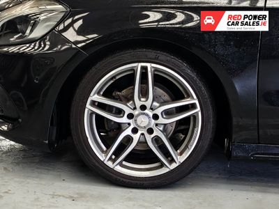 2017 Mercedes-Benz A Class