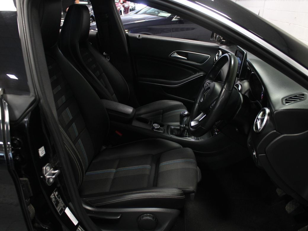 2017 Mercedes-Benz CLA Class