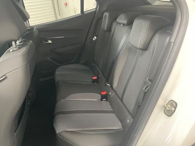 2021 Peugeot 2008