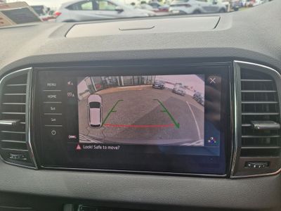 2020 Skoda Karoq