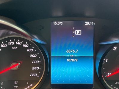 2019 Mercedes-Benz C Class