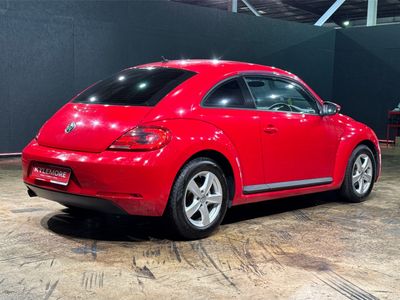 2016 Volkswagen Beetle