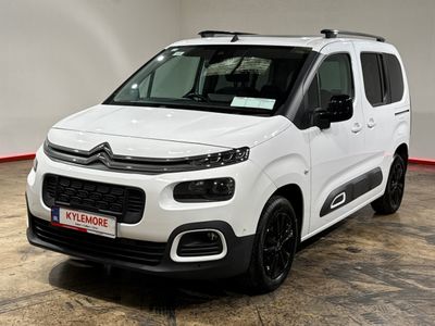 2021 Citroen Berlingo