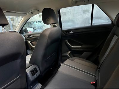 2019 Volkswagen T-Roc