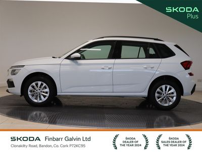 2025 Skoda Kamiq