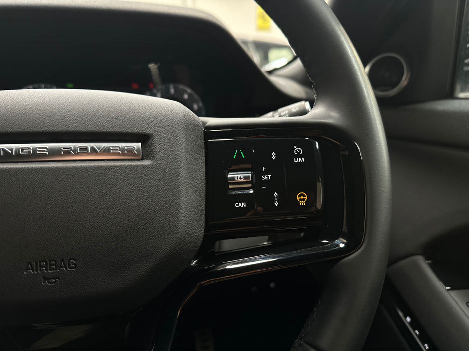 2024 Land Rover Range Rover Evoque