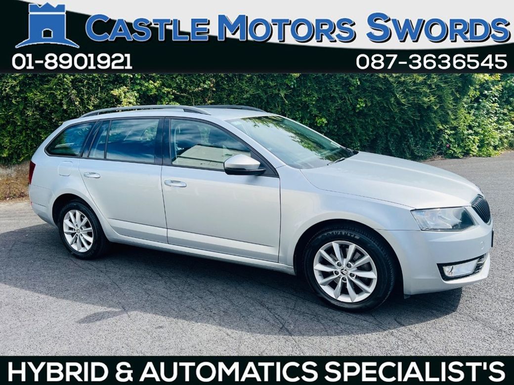 2017 Skoda Octavia
