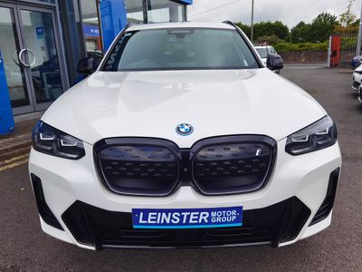 2022 BMW iX3