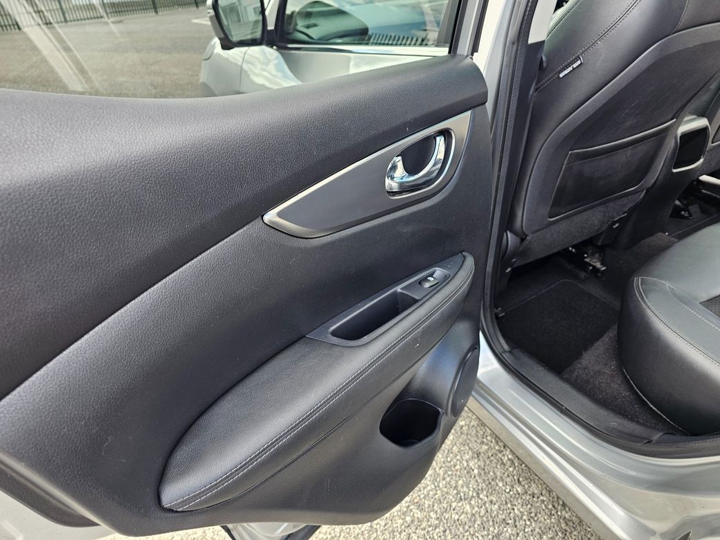 2018 Nissan Qashqai