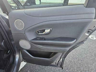 2016 Land Rover Range Rover Evoque