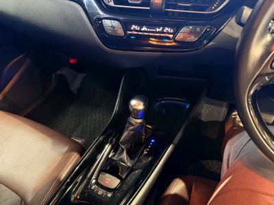 2018 Toyota C-HR