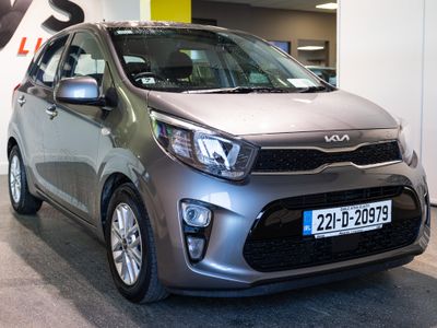 2022 Kia Picanto