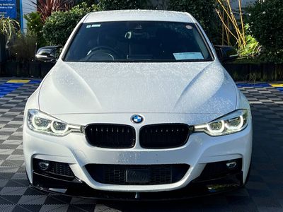2017 BMW 3 Series