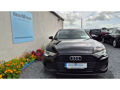 2019 Audi A6
