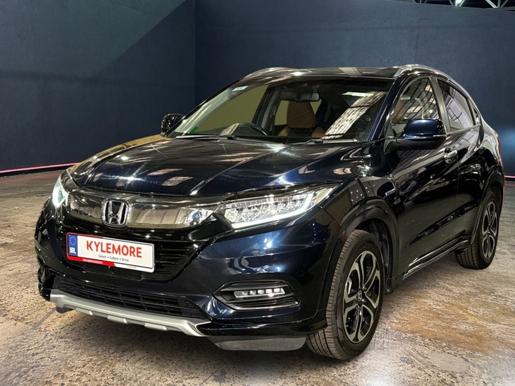 2021 Honda Vezel