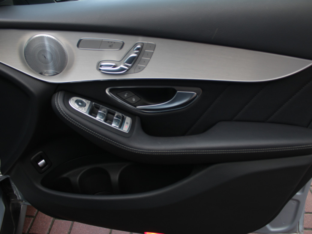 2019 Mercedes-Benz GLC Class