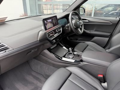 2024 BMW X3