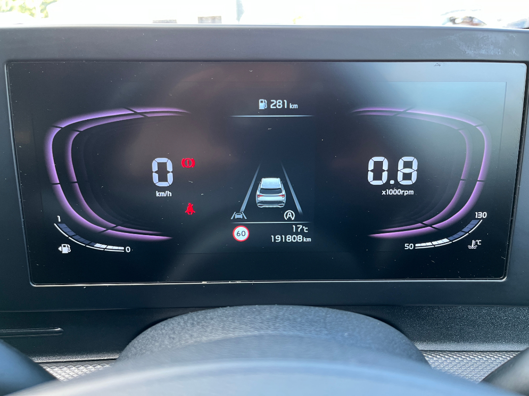 2022 Kia Sportage