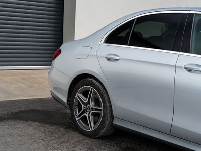 2021 Mercedes-Benz E Class