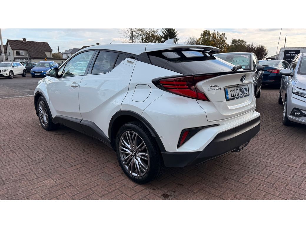 2022 Toyota C-HR