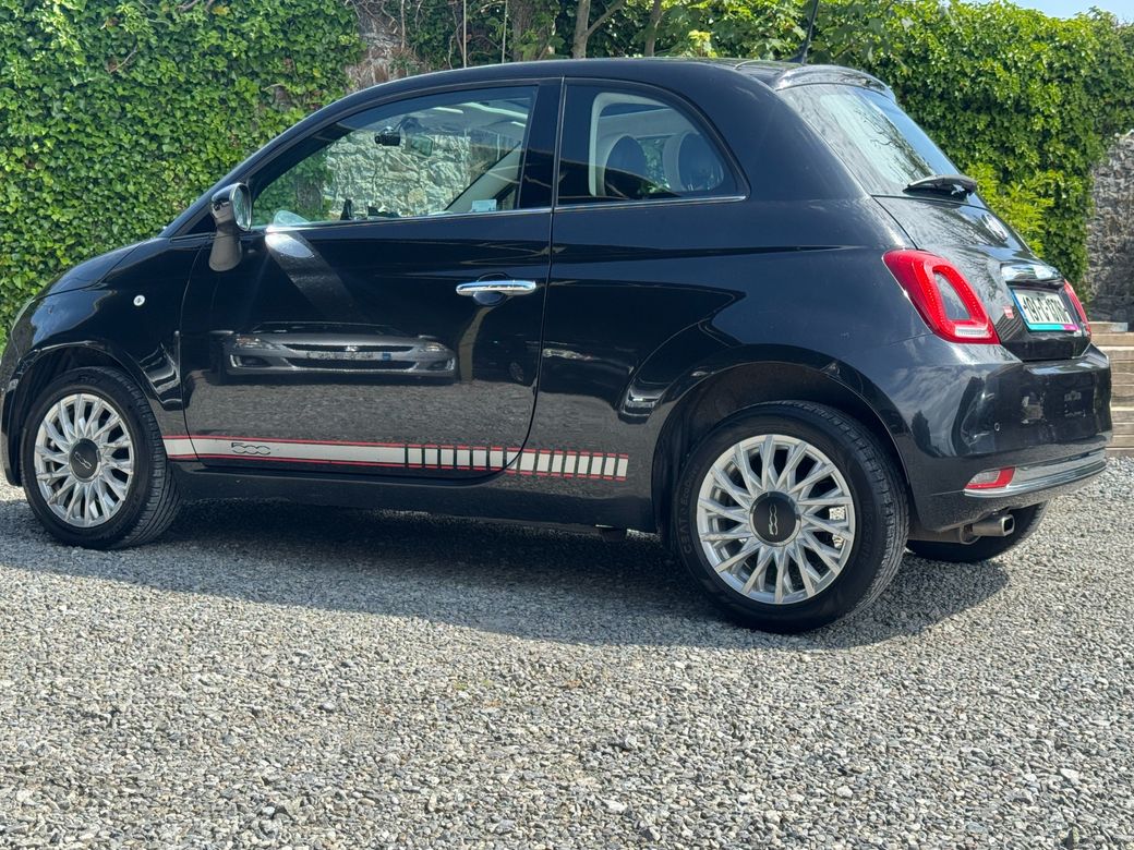 2019 Fiat 500