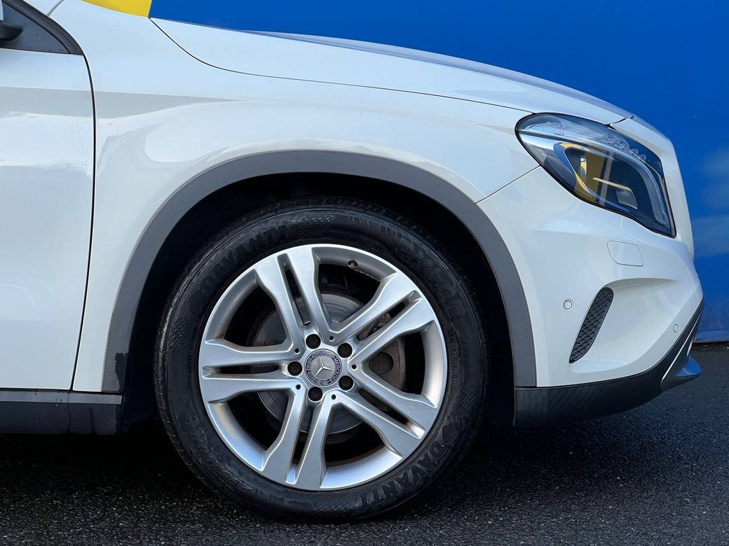 2016 Mercedes-Benz GLA Class