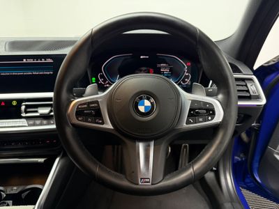 2020 BMW 3 Series
