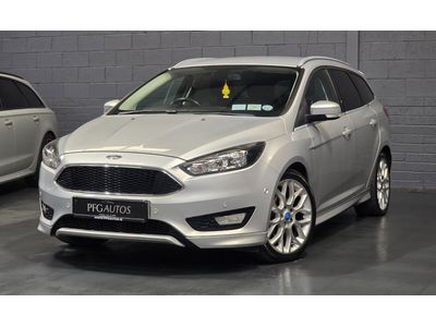 2015 Ford Focus
