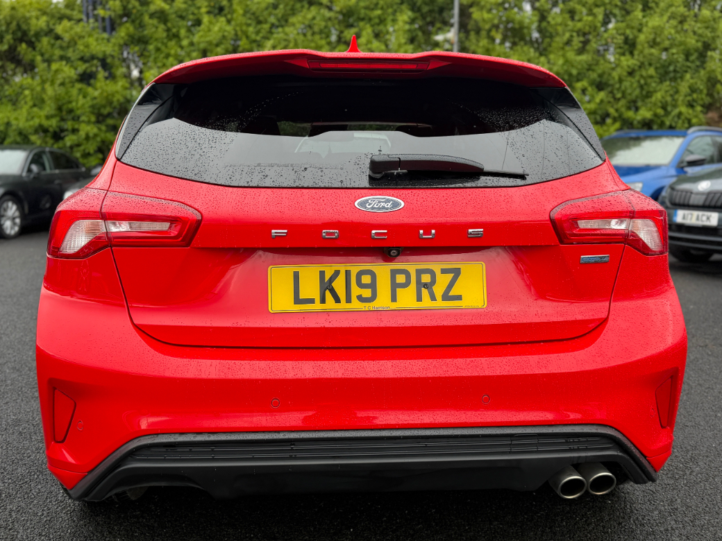 2019 Ford Focus