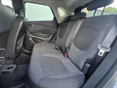 2015 Renault Captur