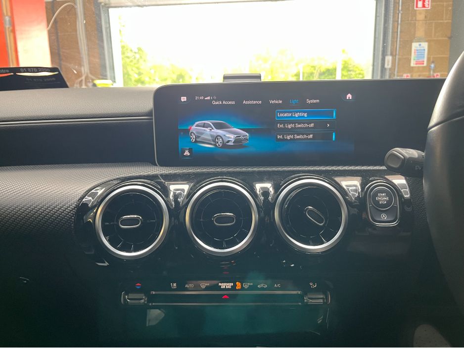 2019 Mercedes-Benz A Class
