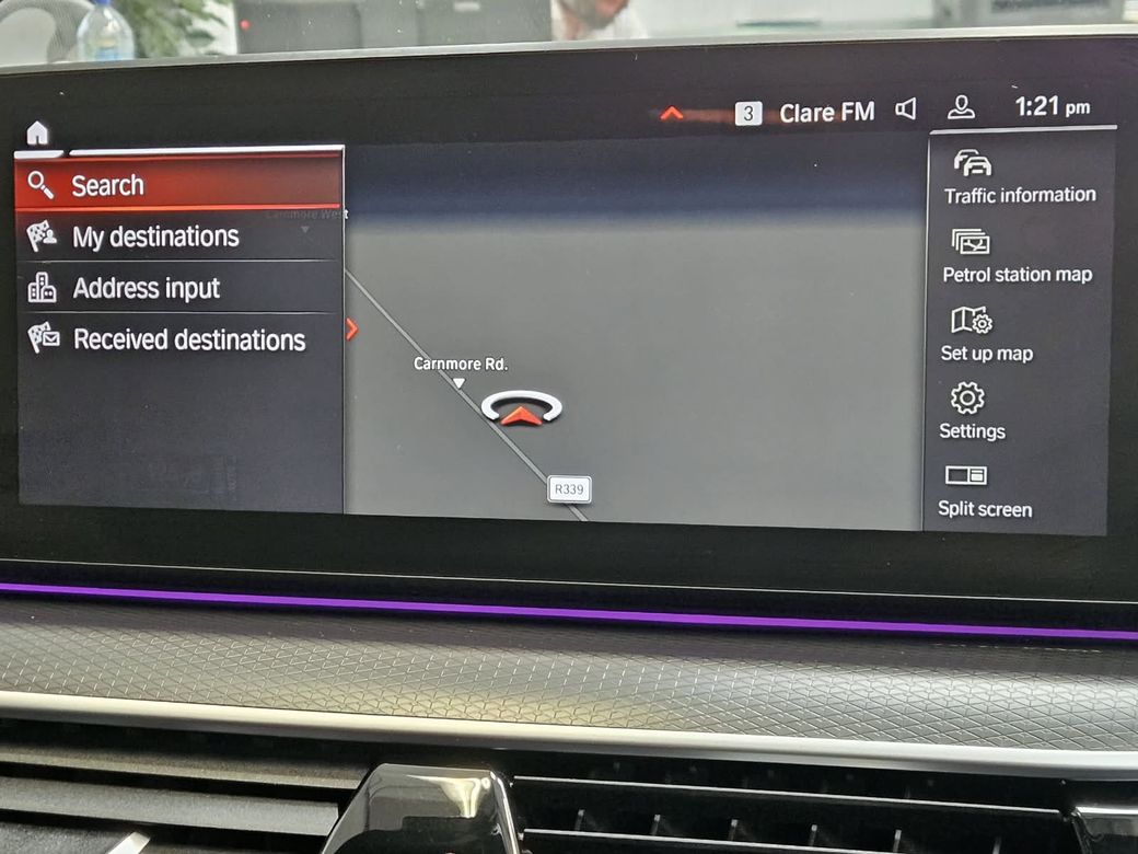 2022 BMW 5 Series