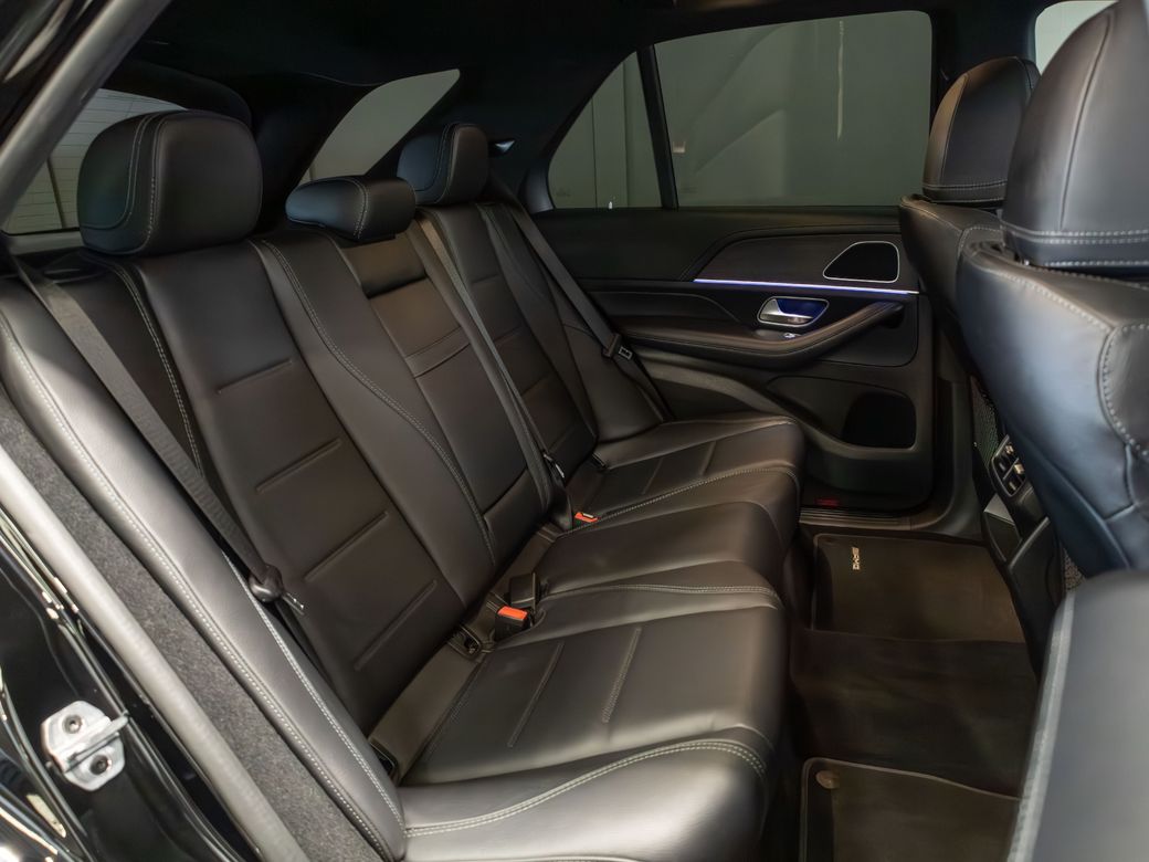 2021 Mercedes-Benz GLE Class