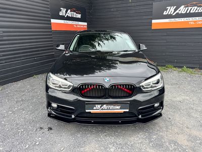 2016 BMW 1 Series