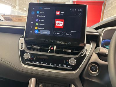 2023 Toyota Corolla Cross