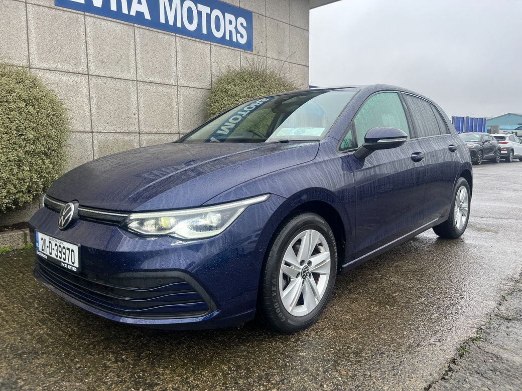 2021 Volkswagen Golf