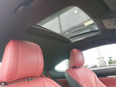 2018 Lexus RC 300h