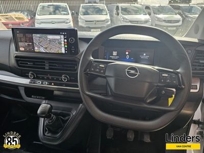 2025 Opel Vivaro